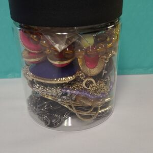 Mystery Jewelry Jar #77
